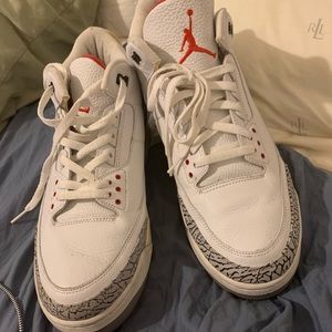 Jordan 3 retros
